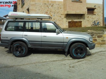Toyota land cruiser hdj80 