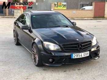 Mercedes-benz c 63 amg clase w204 aut.