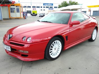 Alfa romeo - gtv 2. 0 ts 16v m