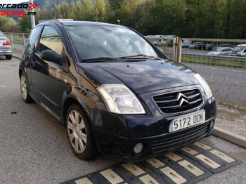 Vendo c2 vts 16v 1.200€ 