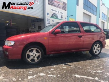 Solo para despiece nissan almera gti