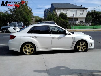 Se vende subaru sti sedan (impecable)