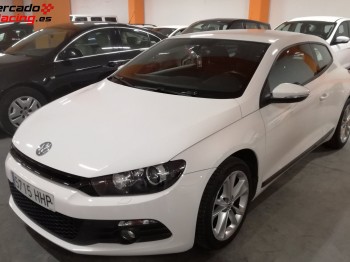 Volkswagen scirocco 2.0 tfsi glp