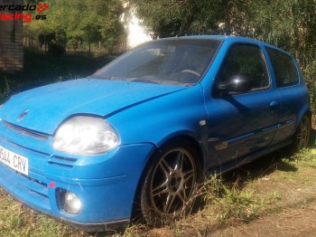 Renault clio sport ( papillones tencnoshok buen precio)