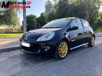 Renaul clio r27 f1 team unidad 014/500