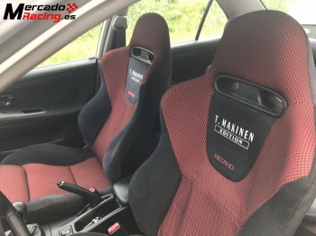 Mitsubishi evo 6 makinen