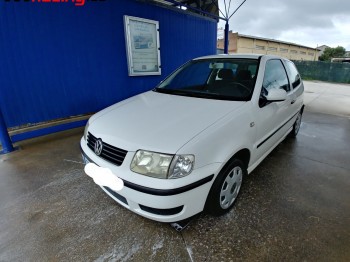 Volkswagen polo 1.0 conceptline