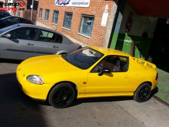Honda crx del sol vti