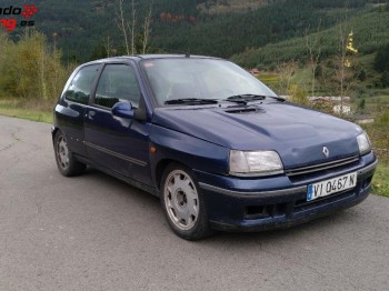 Clio 1.8 16v