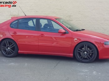 Cambio o vendo seat león fr edition tdi gt2260vk