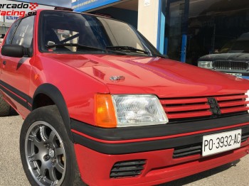 Peugeot 205 gti 1.9 