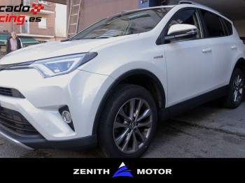 Toyota rav4 2.5l hybrid 2wd advance pack drive 5p