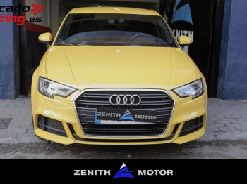 Audi a3 1.4 tfsi cod ultra s tronic sedan