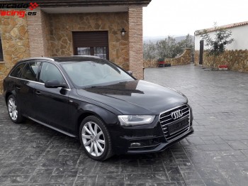 Se vende o se cambia a4 avant 8k del 2015