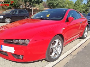 Alfa romeo brera 2.2 jts 