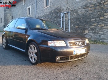 Audi s3 1.8 t quattro 