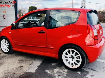 Se vende citroen c2 vts 125cv llantas r2