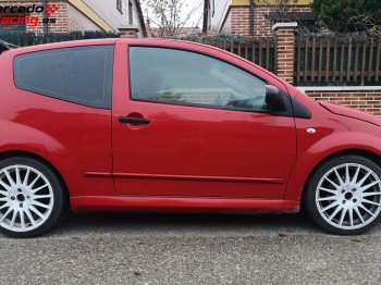 Se vende citroen c2 vts