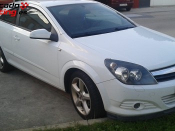 Se vende opel astra gtc