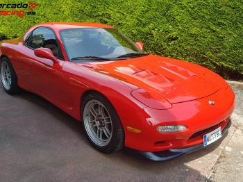 Vendo mazda rx7