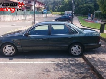 Ford scorpio cosworth manual