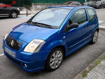 Citroen c2 vts