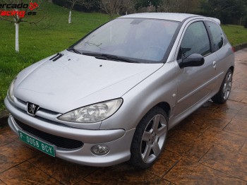 Peugeot 206 rc wrc edition