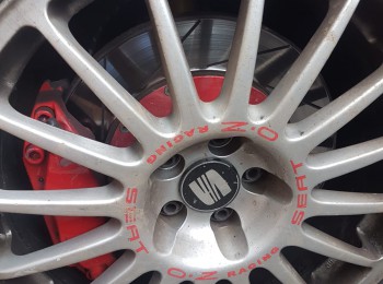 Seat leon mk1 1.8t 20v