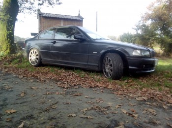 Bmw e46 2.5