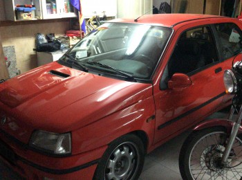 Clio 16v