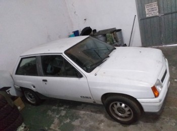 Opel corsa gsi
