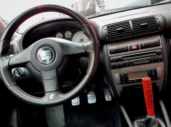 Seat leon mk1 1.8t 20v