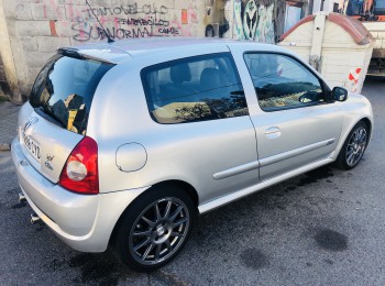 Renault clío sport 182cv