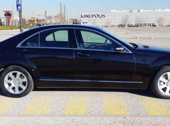 Mercedes benz s320 cdi aut.