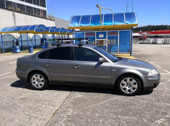 Vendo o cambio passat tdi 130cv