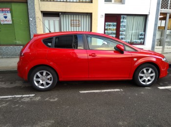 Seat leon tdi 140cv