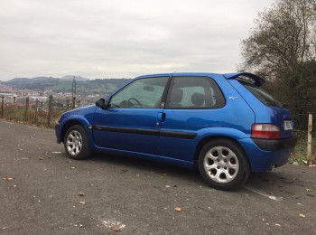 Saxo 16v
