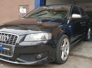 Audi s3 265cv 13.999€!!! 129000km - 2007