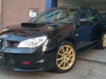Subaru imprezza wrx sti 2.5 impecable!! 66000km - 32000€