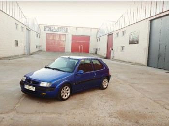 Citroën saxo 1.6 i 16v 3p