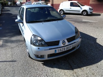 Clio sport 