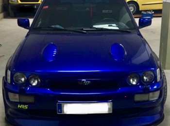 Venta o cambio ford escort cosworth 