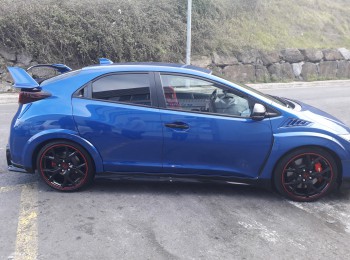 Civic type r fk2