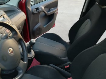Fiat panda 100 hp