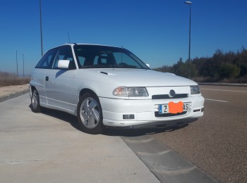 Opel astra gsi
