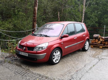 Renault scenic 