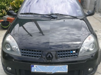 Clio sport 182cv ingles matriculado español