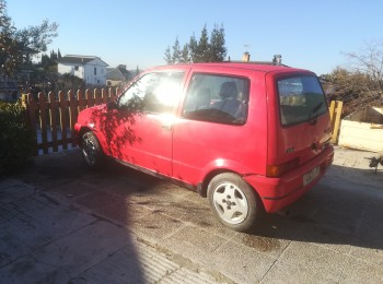 Fiat cinquecento sporting swap o restaurar
