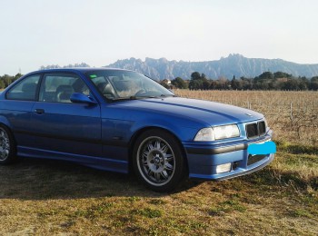 Bmw m3 e36 321cv