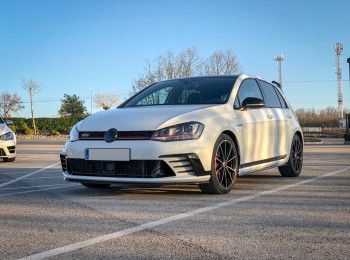 Vendo vw golf gti clubsport 265cv dsg